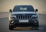 جيب جراند شيروكي لاردو 2016 بمحرك V6